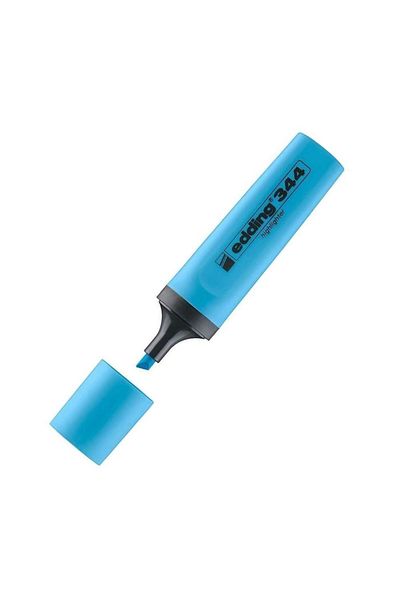 Edding Highlighter Mark Pen 1 Piece Mark Pen Highlighter Colors 1 Piece