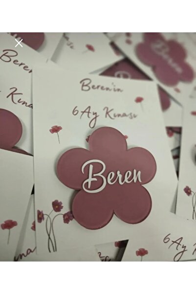 SHINY 20 ‘li Magnet Papatya Bebek Magnet Hediyelik Magnet