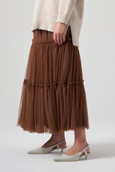 Nuss Φούστα Taba Tulle Tutu - Μοντέλο 8005