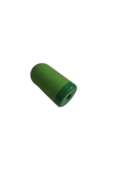 Adel Green Pencil Sharpener Single Blade 1 Piece Prime Pencil Sharpener Green 1 Piece