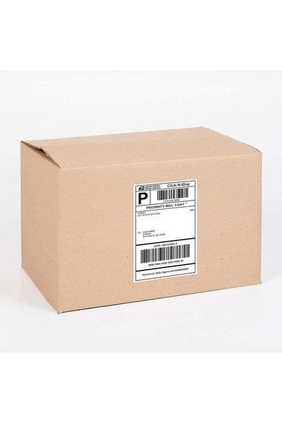 Tanex Computer Label Tw-2218 70X46 mm 100 Lü Laser Label 1 Pack Tanex Invitation Shipping Box Box Etike