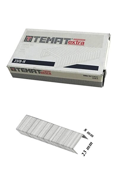Artlantis 23/8 Staple Wire Steel Staple Wire 1 Pack of 1000 50 Sheets Staplin...