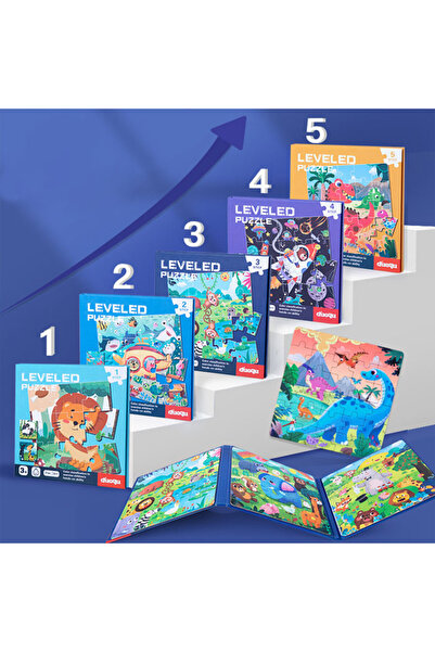 Generic Toy buzzle sea animals level 2 KB-002