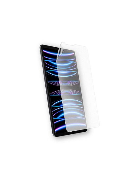 Cep Plus iPad Pro 12.9 2021 (5Th Generation) Paper Feel Matte Compatible Davin Paper Like Tablet Screen Protector-Colorless
