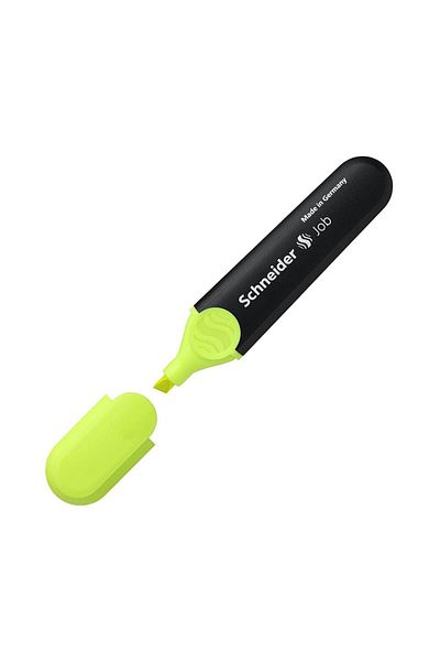 SCHNEIDER Highlighter Jop Color Options 1 Piece Jop Mark Pen 1 Piece