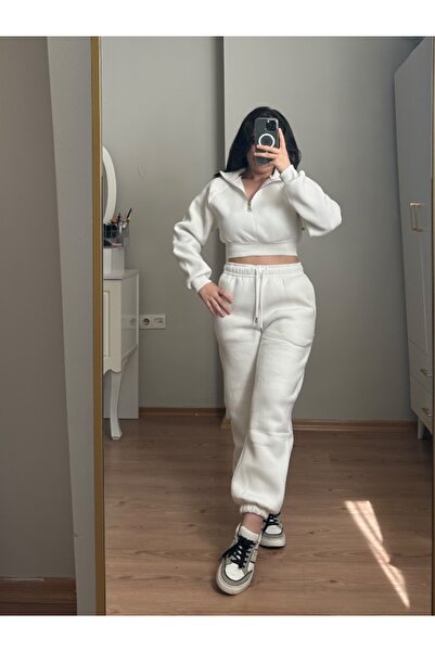 my BUKLE Σετ αθλητικές φόρμες με τρεις κλωστές