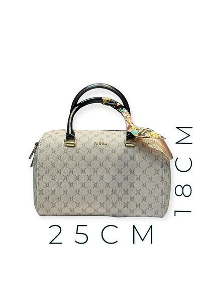 Tuğba Shoulder Bag Designed as Hand and Arm Bag T. 736347781 Syh