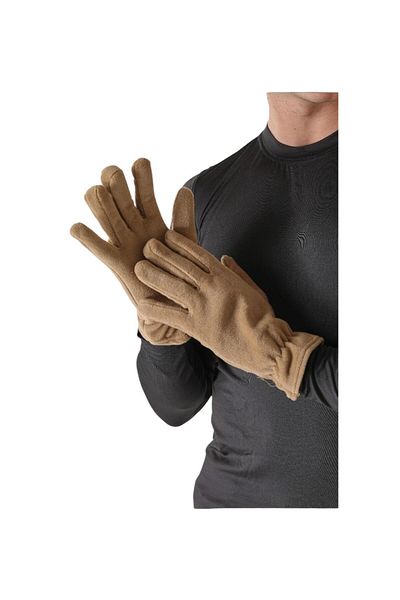 DOĞAN ASKERİ MALZEME Fleece Double Layer Nano Gloves