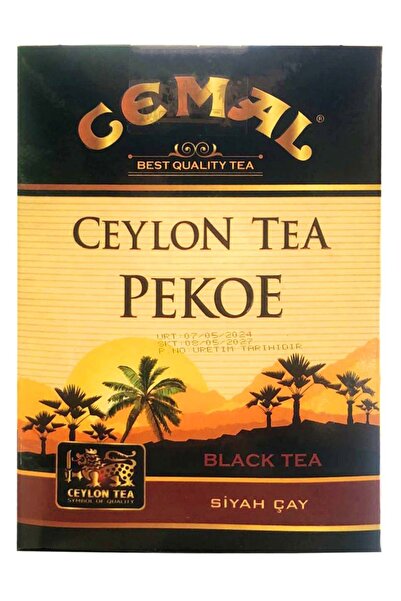 CEMAL شاي سيلان شاي بيكو 400 جرام