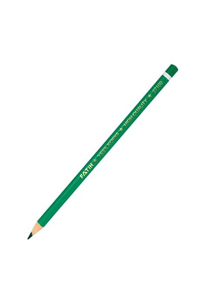Fatih Green Pencil Copy 1 Piece Green Pencil Head Pencil 1 Piece