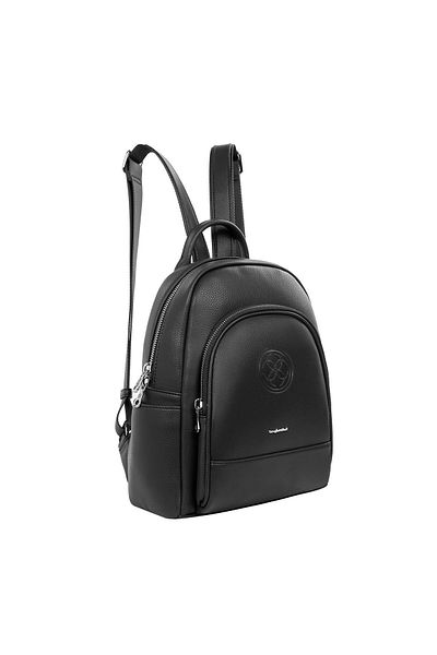 CENGİZ PAKEL Cengiz Pakel Women's Backpack 7251l-black