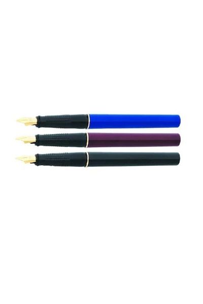 Calligraph قلم حبر الخط مع خرطوشة Leez