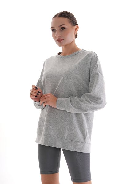 HOFY Crew Neck Oversize Unisex Sweatshirt