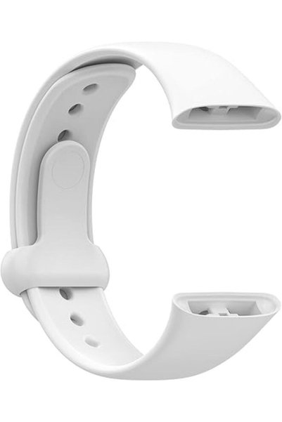 habilis لساعة Xiaomi Redmi Watch 3 الذكية بسوار من السيليكون المرن الملون