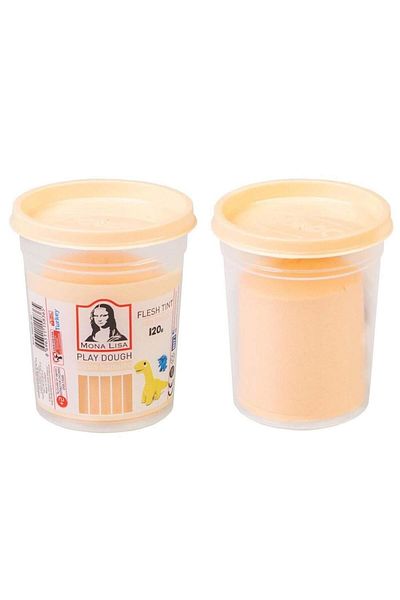 Südor Play Dough Single Color ( Nude - Black - Pink - Purple - Brown - Blue - Green - Yellow) Play Raw