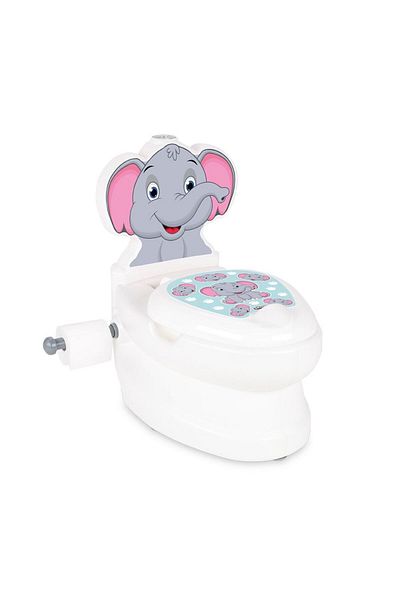 PİLSAN Pilsan 07 566 Model Educational Elephant Toilet Seat