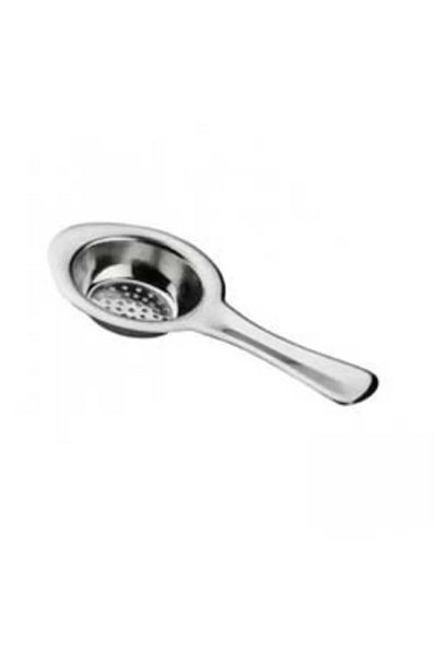 POINTTECH Stainless Metal Tea Strainer 1Pc Cup Top Tea Strainer