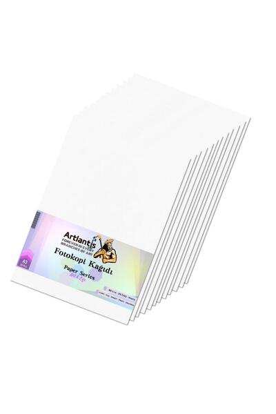 Artlantis Photocopier Paper A3 Size 29.7X42 A3 Paper 25 Pieces