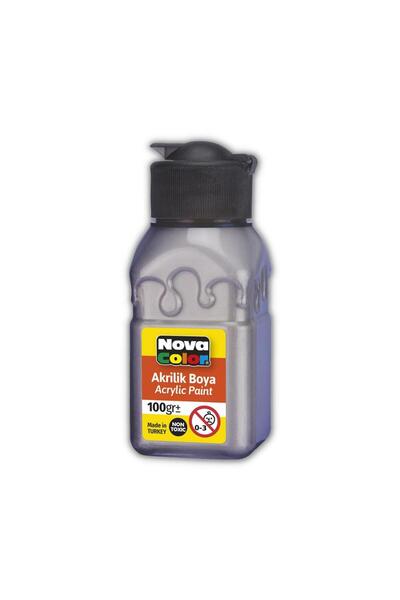 Nova Color Akrilik Boya 100 Ml 1 Adet Nova Color Akrilik Boyalar 100 Ml 1 Adet