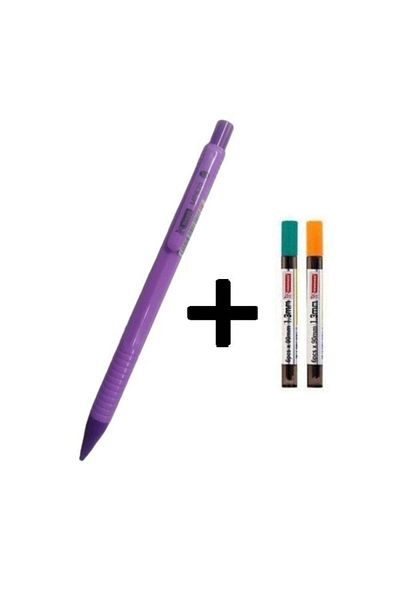 Mikro 1.3 Mm Tip Pen and 2 Pieces Mp-620 Versatile Pen Set with 1.3 Mm Tip
