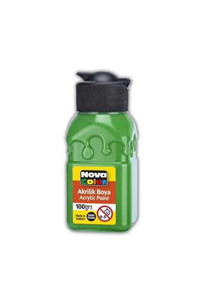 Nova Color Akrilik Boya 100 Ml 1 Adet Nova Color Akrilik Boyalar 100 Ml 1 Adet