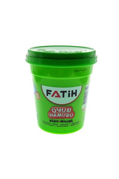 Fatih 520 g 4-Color Play Dough Set - Primary Colors