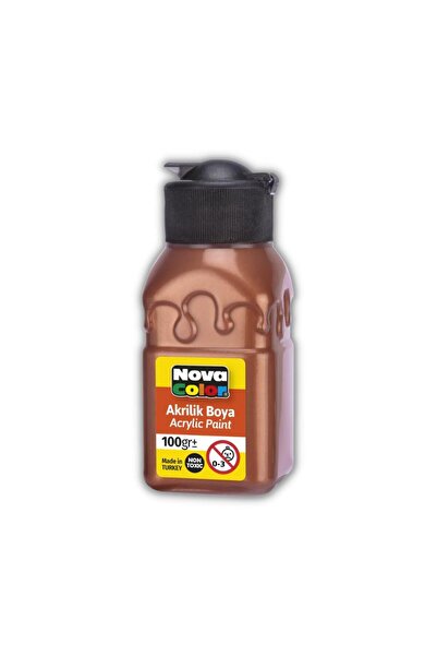 Nova Color Akrilik Boya 100 Ml 1 Adet Nova Color Akrilik Boyalar 100 Ml 1 Adet