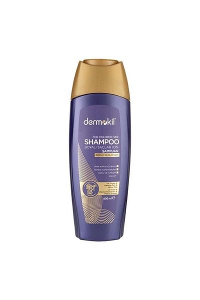 Dermokil Shampoo for Dyed Hair 600 ml