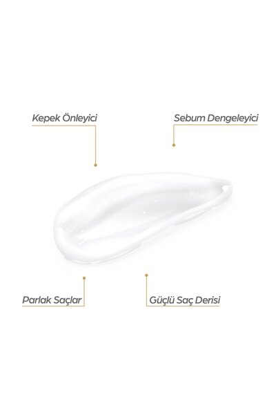 Dermokil Kepek Karşıtı Şampuan 600 ml