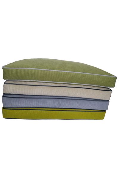 viscopet Premium Orthopedic Visco Filled Double Sided Zippered Washable Cat Dog Bed -70x100x10cm