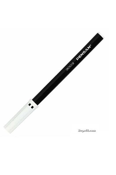 Pensan Felted Pen Office Felted Pen Felted Pen with Color Options 3003