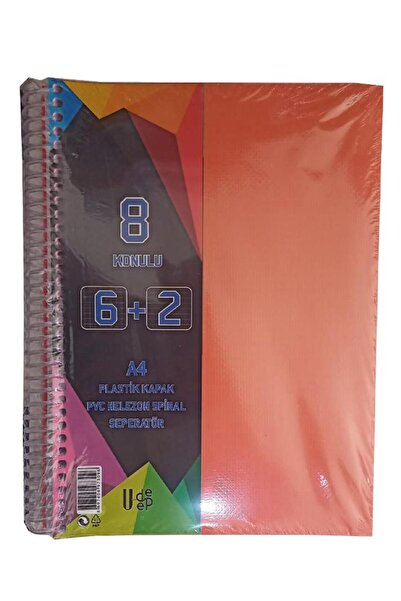 Artlantis Caiet cu 6+2 marcaje, 8 subiecte, 200 de coli, 1 bucată, 6 pătrate,...