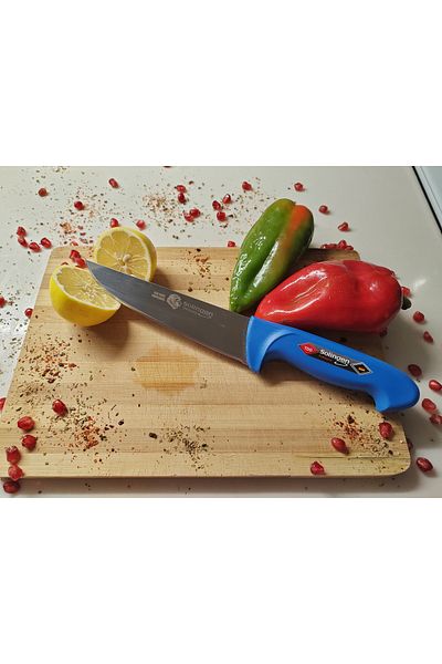KB SOLİNGEN Slg Professional No:3 Butcher(Et) Knife(Thickness:3Mm)