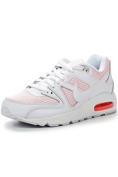 Nike Air Max Command White Women's Sneaker - Casual Sneakers