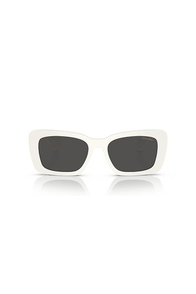 Miu Miu Mu 07ys 1425s0 53 Women's Sunglasses