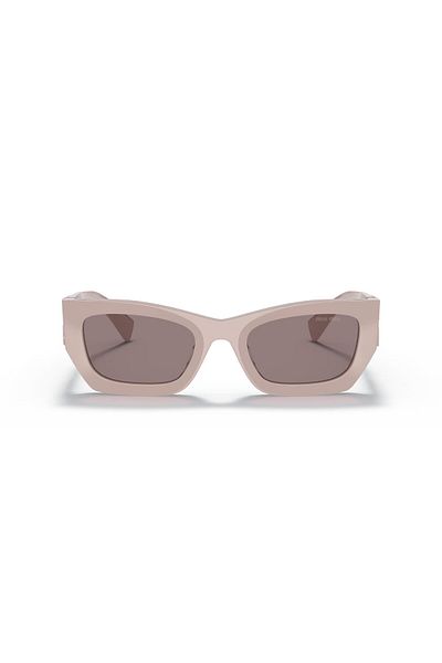 Miu Miu Mu 09ws 17c6x1 53 نظارات شمسية للنساء