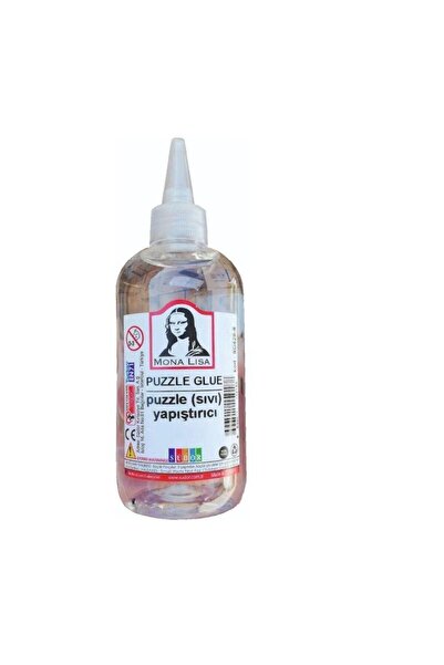 Monalisa Mona Lisa Puzzle Yapıştırıcısı 250 ml 1 Adet Monalisa Pazıl Yapıştır...