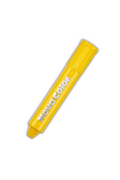 Nova Color Yellow Face Paint 1 Piece Yellow Face Paint 1 Piece