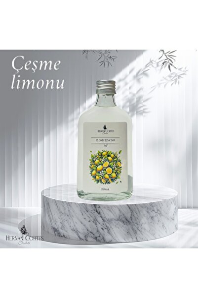 hernan cortes Çeşme limon