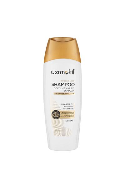 Dermokil Anti-Spill Shampoo 600 ml