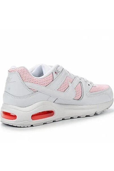 Nike Air Max Command Womens Sneaker White Kadın Günlük Spor Ayakkabı Beyaz