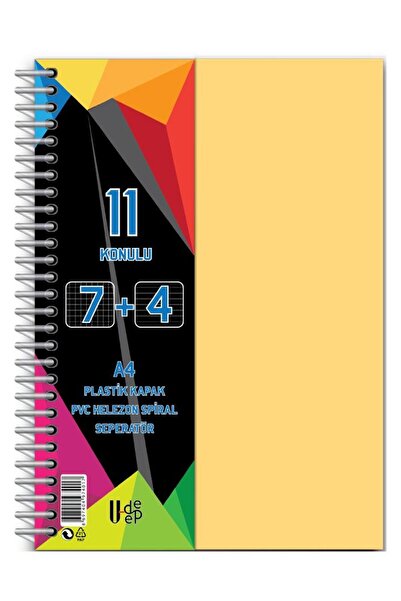Artlantis 225 de coli, caiet cu 11 subiecte - 7+4 marcaje, 7 pătrate, 4 linii...