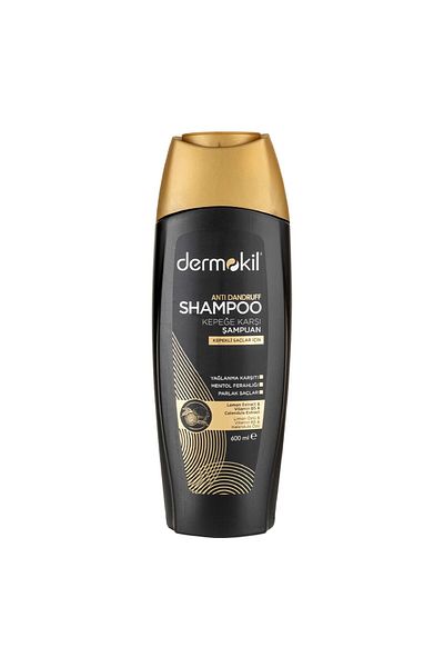 Dermokil Anti-Dandruff Shampoo 600 ml