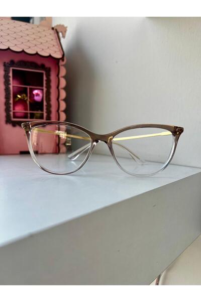 Vogue 5239 Numarasız Mavi Işık Korumalı Gözlük