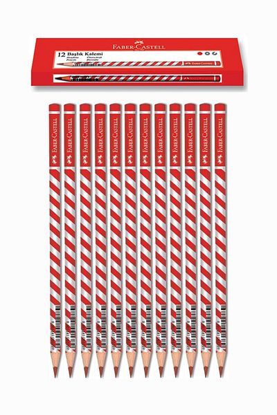 Faber Castell Red Cap Pen Candyroll 12 Pieces Faber Red Cap Pen