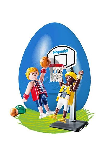Playmobil 9210 One-on-One Basketball