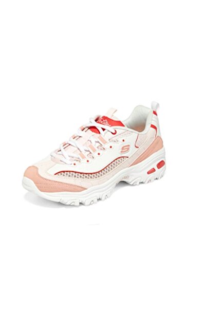 SKECHERS 896089 WPK KADIN  SPOR AYAKKABI
