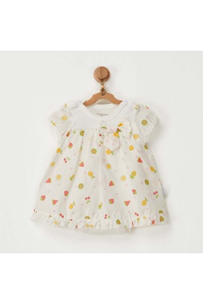 andywawa Ac22739 Baby Dress Dress Multi Fruit