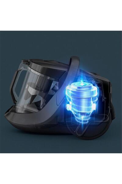 TEFAL TW7B62EA X-Trem Power Cyclonic Max 2,5 Litre 900 Watt Toz Torbasız Elektrikli Süpürge