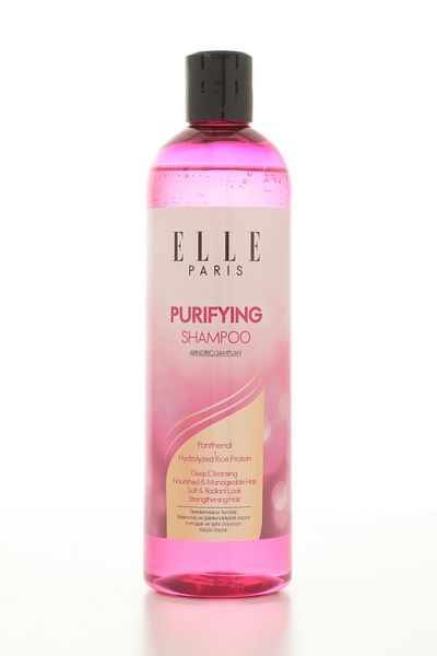 ELLE 400 ml Purifying Shampoo